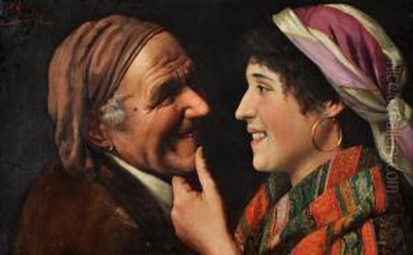 Flirtation - view 1