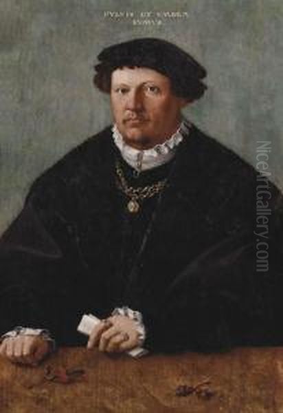 Portrait Of A Gentleman - view 1