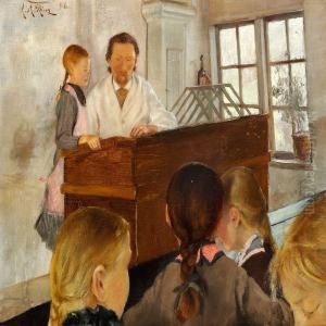 En Time I En Landsbyskole En Time I En Landsbyskole
