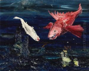 Fische by Joachim, H.Botticher Ringelnatz