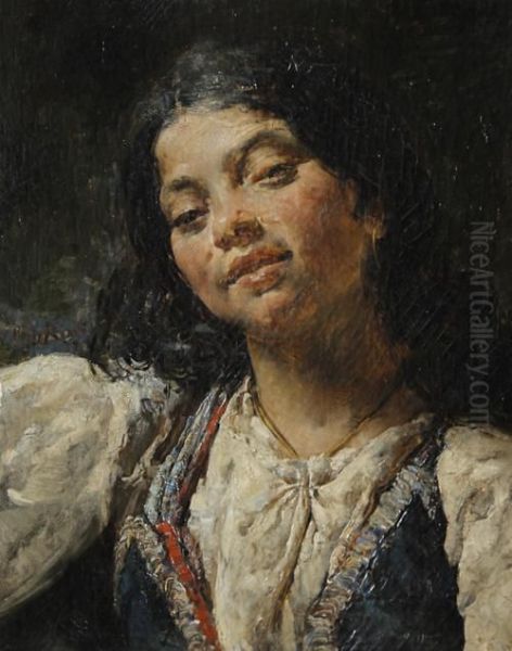 A Spanish Beauty - view 1
