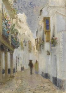 Lane In Seville