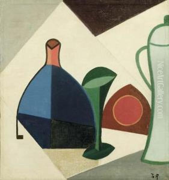 Still Life - view 1