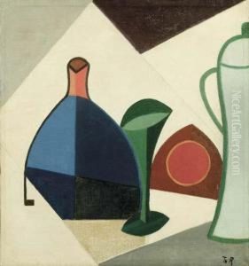 Still Life by Thijs Rinsema