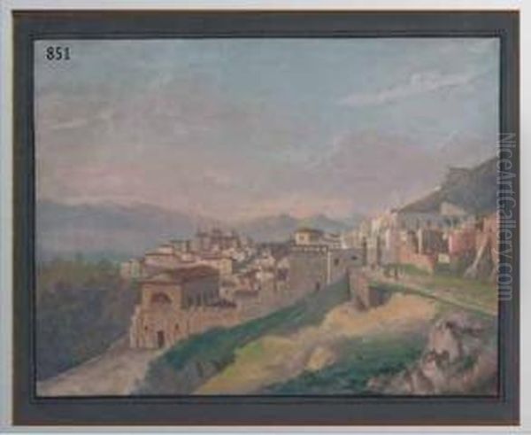 Veduta Di Monreale - view 1