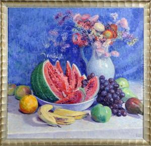 Nature Morte Aux Fruits - view 1
