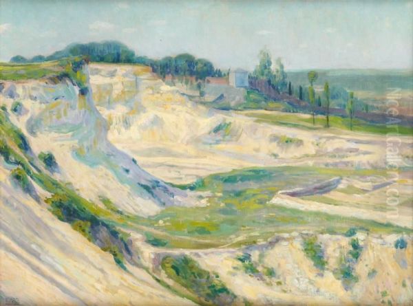 Vue De Carriere - view 1
