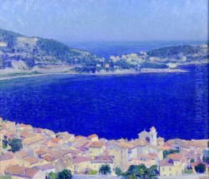 Paysage Mediterraneen