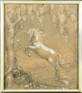 La Licorne by Lucien Rion