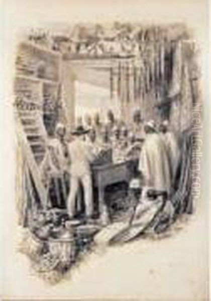 Le Boutiquier En Egypte - view 1