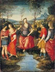 A) Le Muse B) Orfeo A) Le Muse B) Orfeo