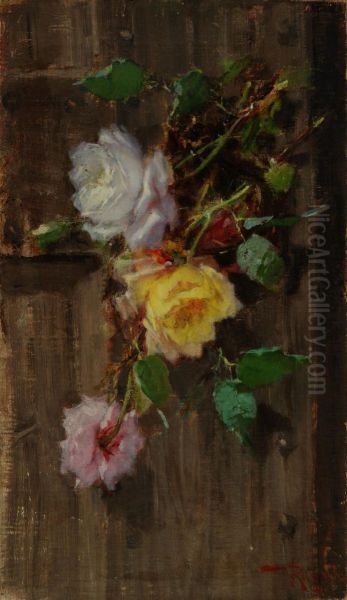 Rose - view 1