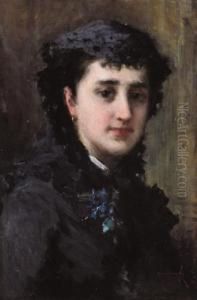 Nobildonna by Virgilio Ripari