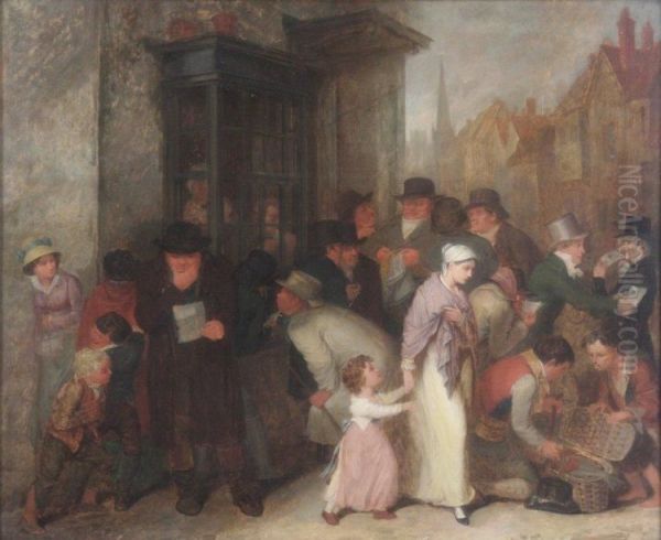 The Post Office, Letters Of Grief And Joy - view 1