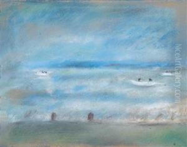 Balaton - view 1