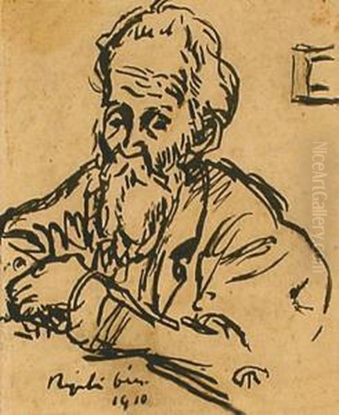 L'homme Barbu - view 1