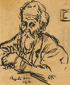 L'homme Barbu