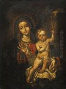Virgen Con Elnino