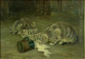 The Upturned Jug by Hope K. Ritchie