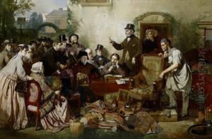 The Captain's Auction