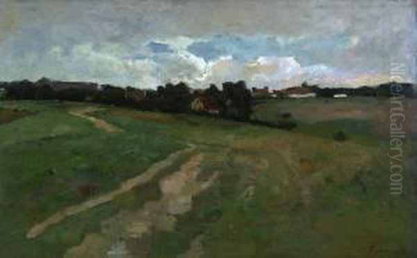 Landscape - view 1