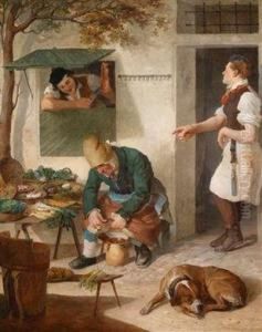 Wer Den Schaden Hat by Eduard Ritter