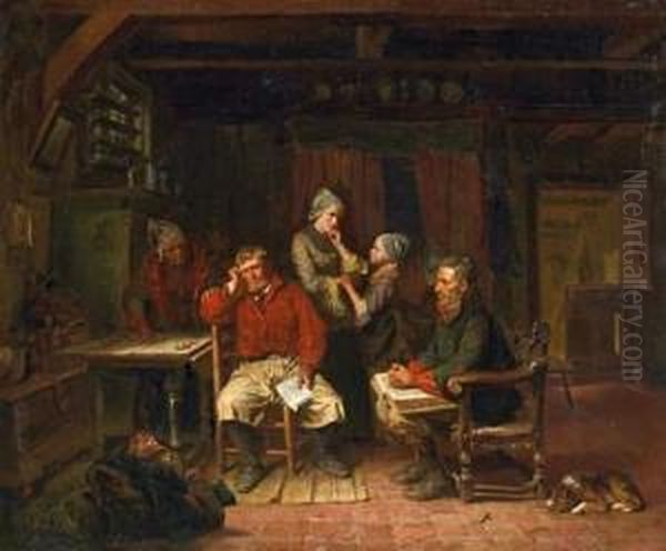 A Letter To The Family - view 1
