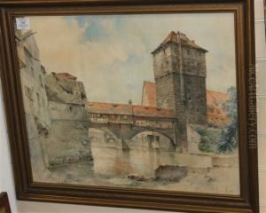 Henbergsted, Nuremberg by Lorenz Ritter