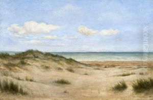 Cape Cod Dunes by Louis Ritter