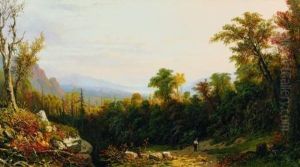 Landscape With Figure Landscape With Figure