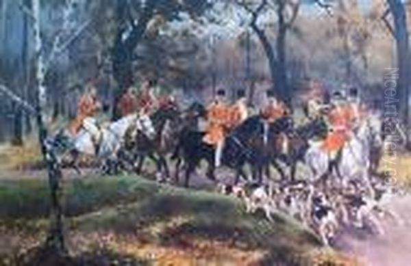 Hunting - view 1