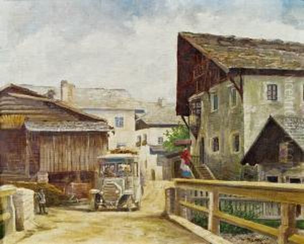Dorfidylle - view 1
