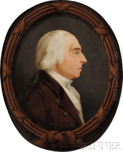 Portrait Of Edward Tuckerman - view 1