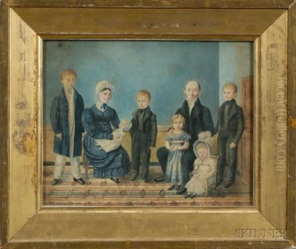Family Group. - view 1
