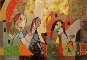 Girls by Rafael Ritz