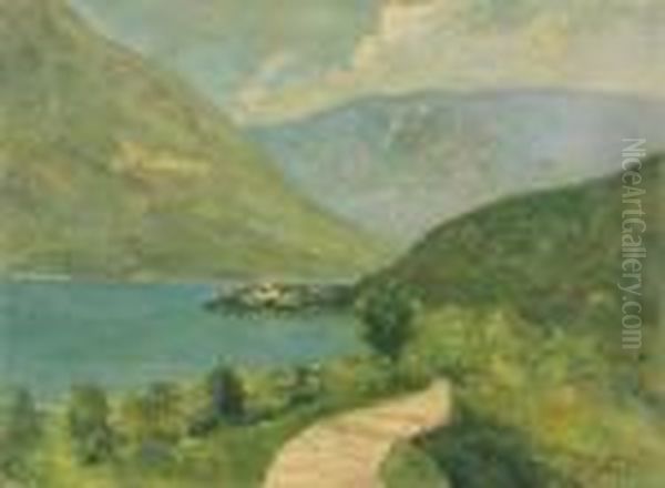 Lago Di Como - view 1