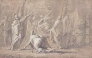 Le Sacrifice De Polyxene