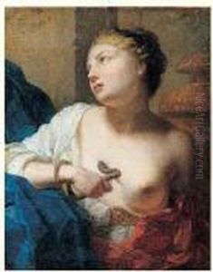 Cleopatre by Antoine Rivalz
