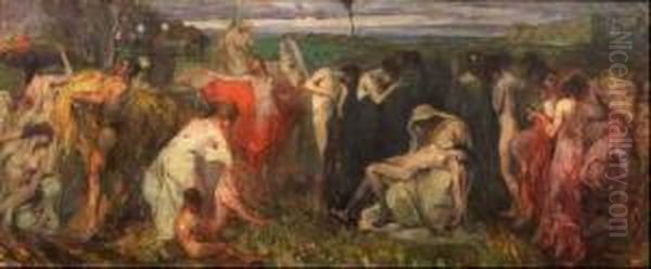 Il Compianto - view 1