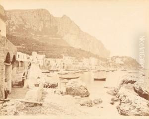 Amalfi by Roberto Rive