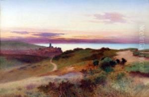 View Of Cromer by Leopold Rivers