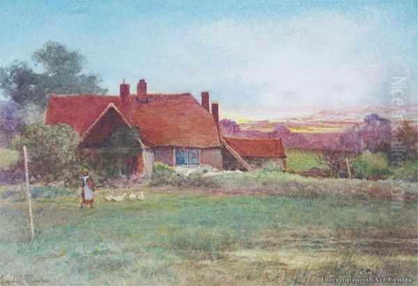 Old Cottage, Witley, Surrey - A Pair - view 1