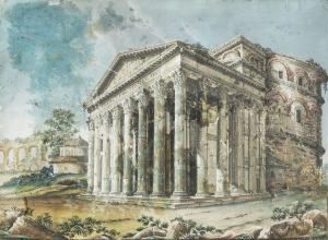 A Romai Pantheon