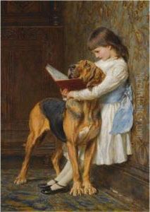 Compulsory Education by Briton Riviere