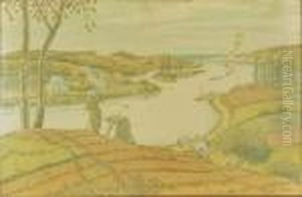 Le Fleuve - view 1