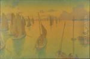 Le Coucher De Soleil