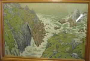 La Falaise.