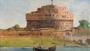 Veduta Di Castel Sant'angelo