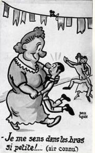 Je Me Sens Dans Tes Bras Si Petite by Pierre Riviere