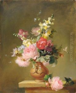 Bouquet De Roses
